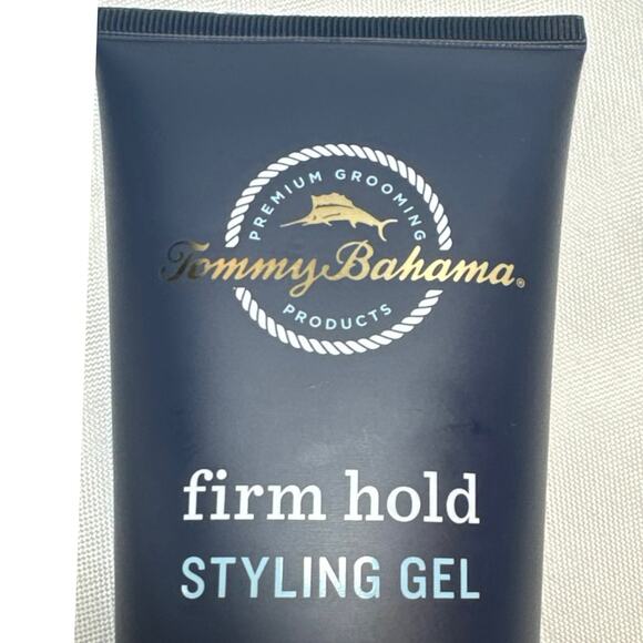 Tommy BAHAMA Firm Hold Styling Gel “Sea + Surf” New Sealed 8 fl oz - Picture 5 of 5